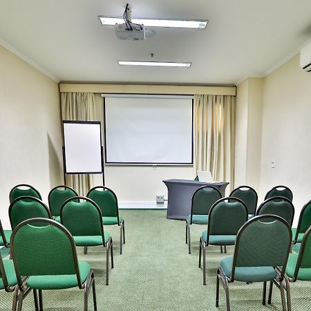 Quality Suites Vila Olimpia São Paulo Kültér fotó