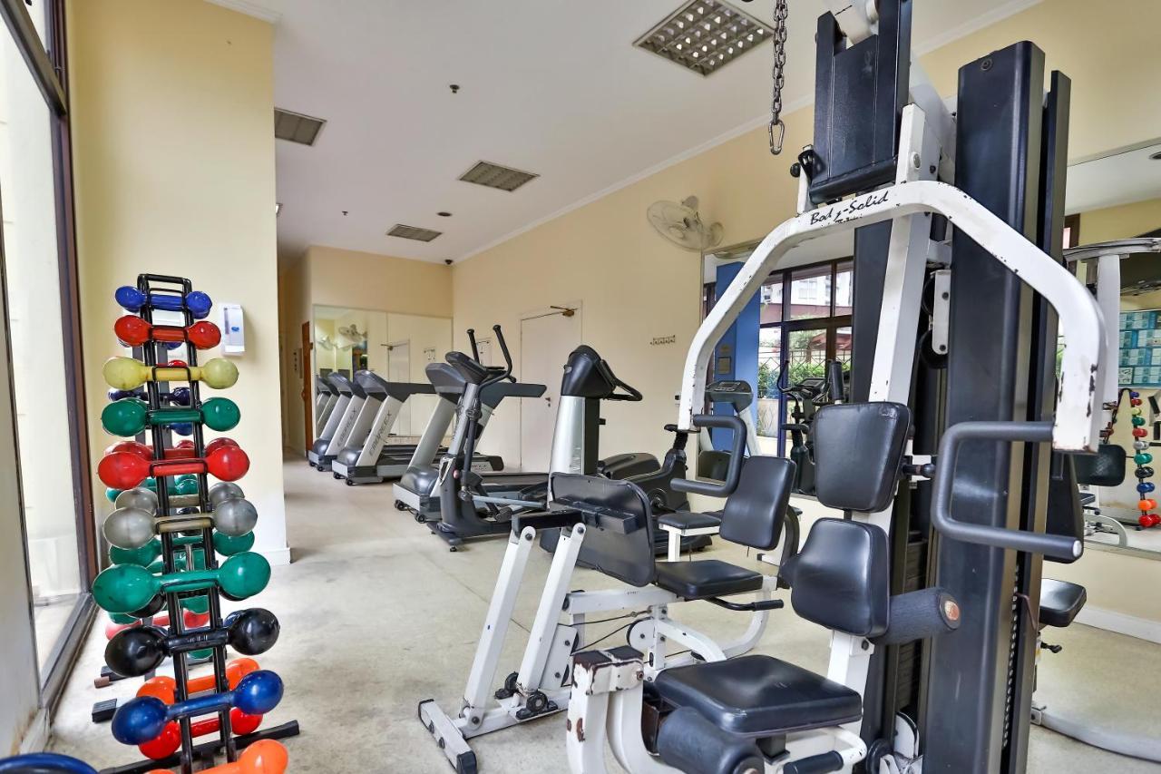 Quality Suites Vila Olimpia São Paulo Kültér fotó