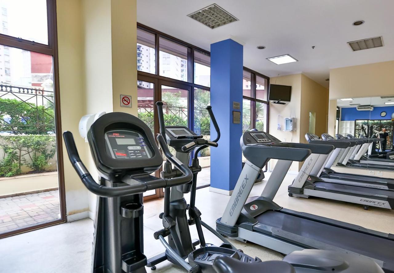 Quality Suites Vila Olimpia São Paulo Kültér fotó