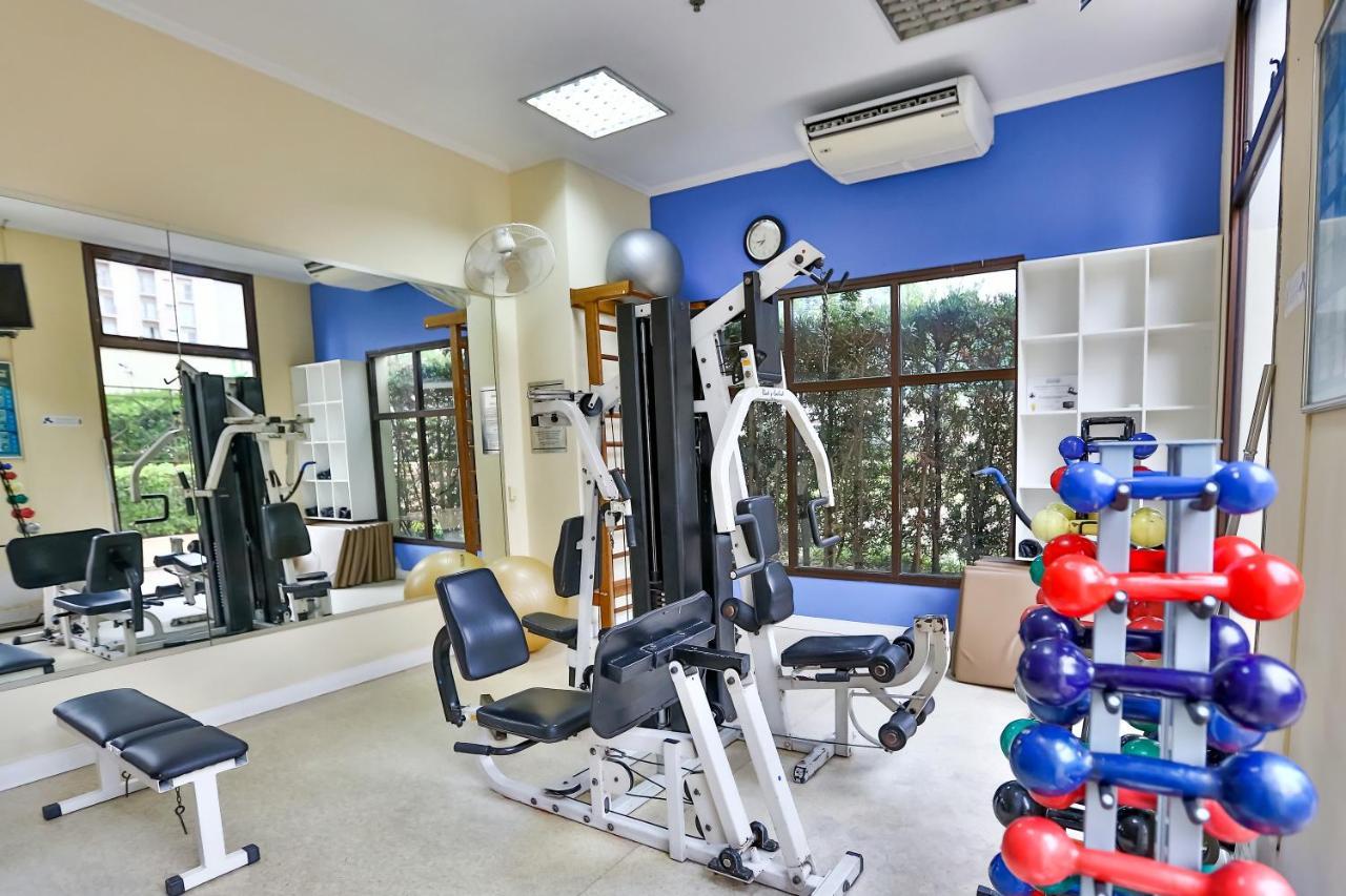 Quality Suites Vila Olimpia São Paulo Kültér fotó