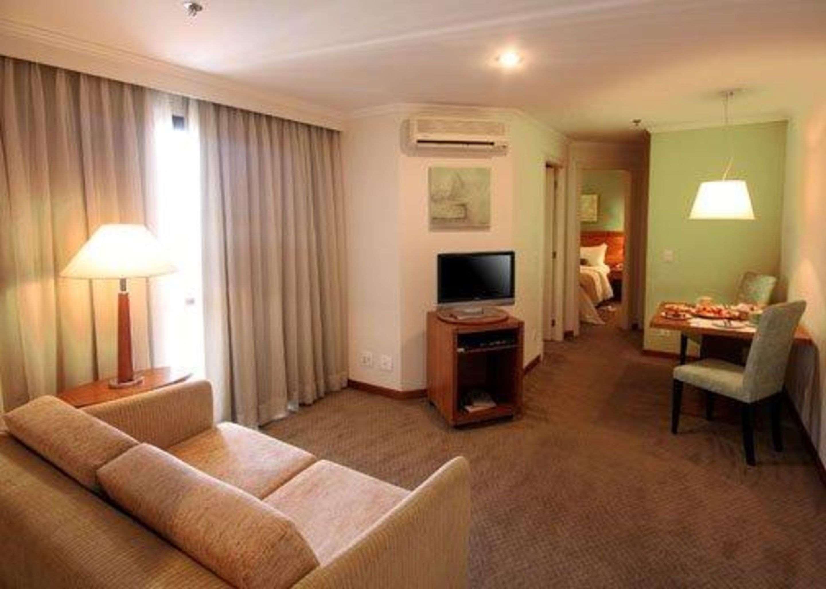 Quality Suites Vila Olimpia São Paulo Kültér fotó