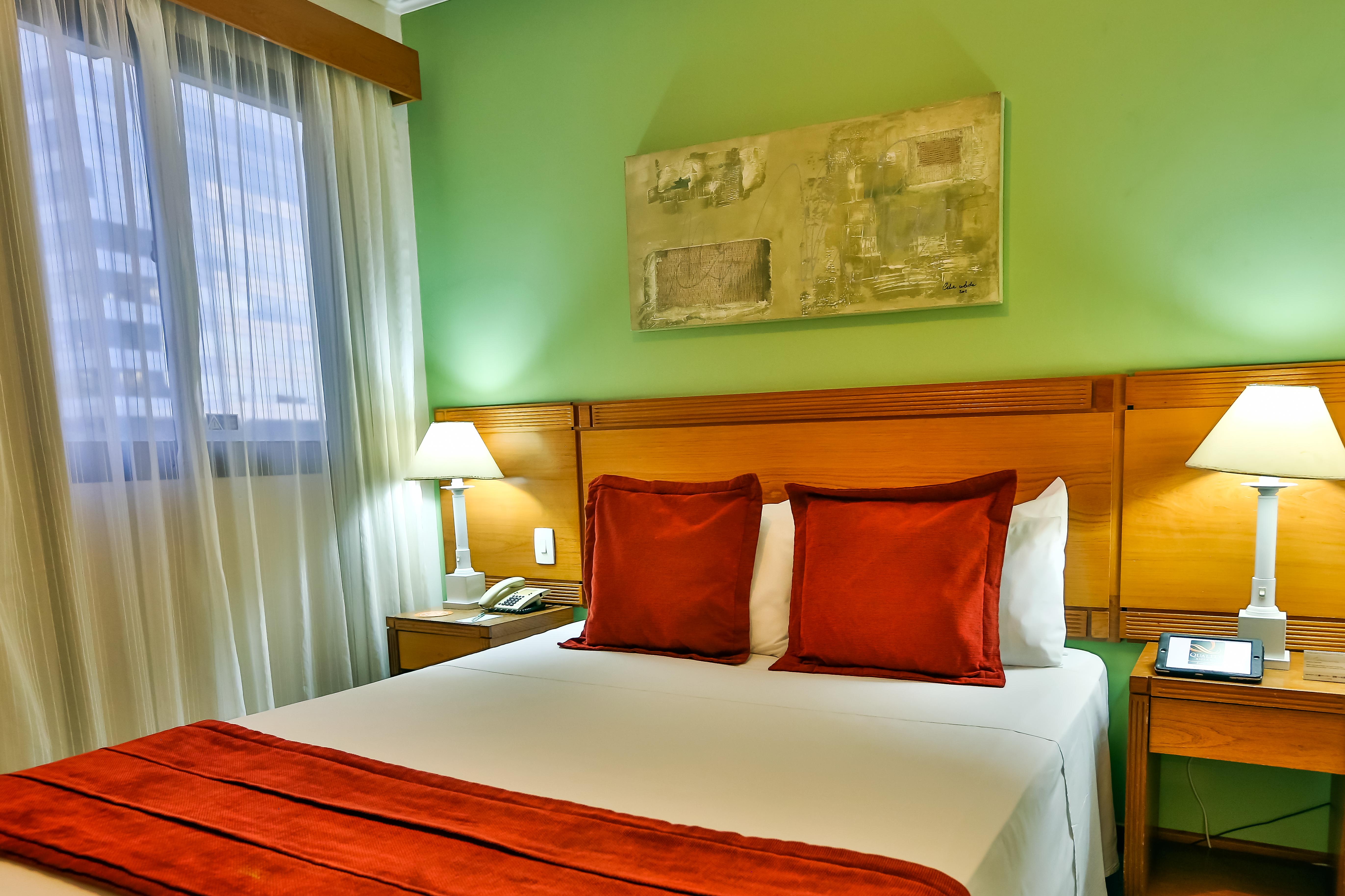 Quality Suites Vila Olimpia São Paulo Kültér fotó
