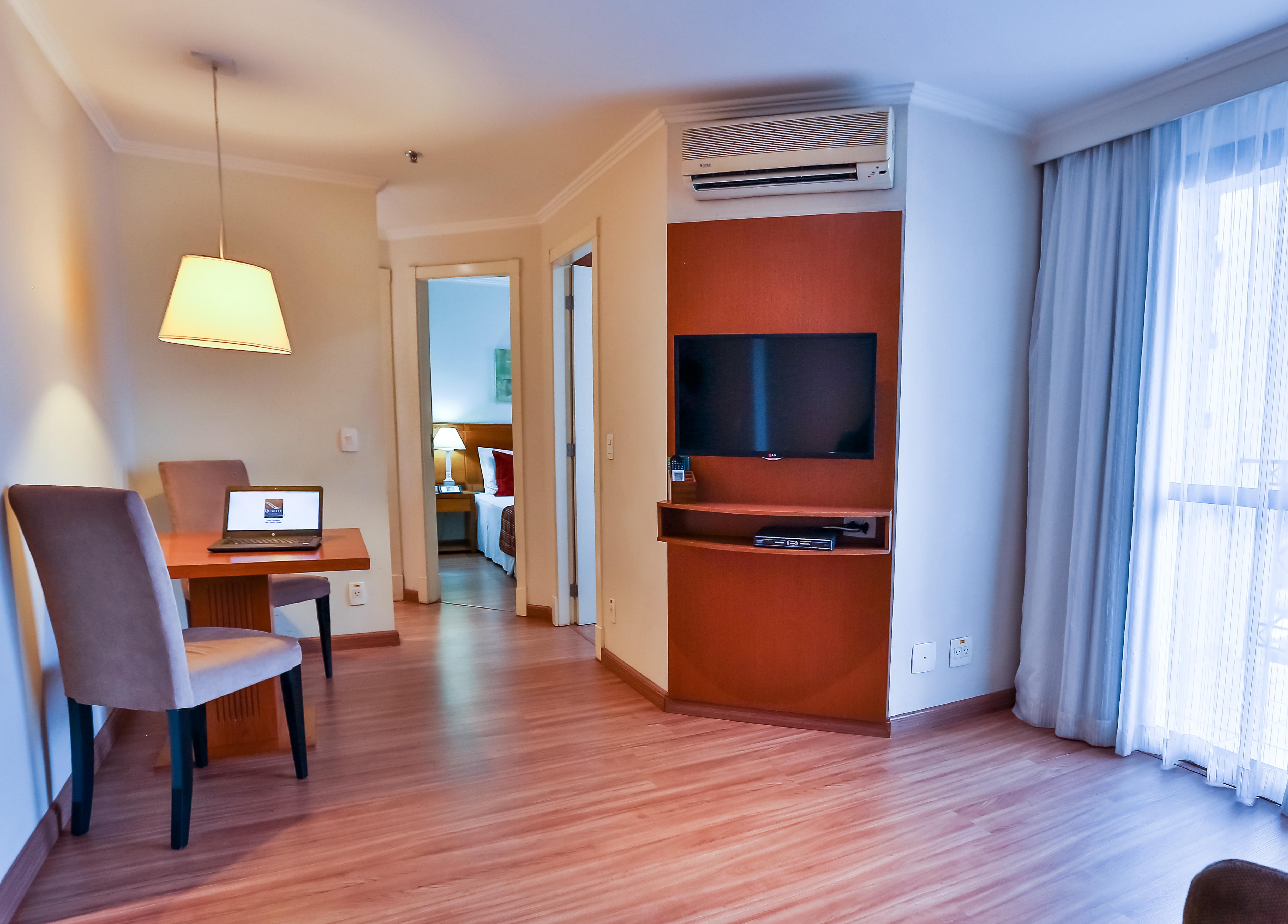 Quality Suites Vila Olimpia São Paulo Kültér fotó