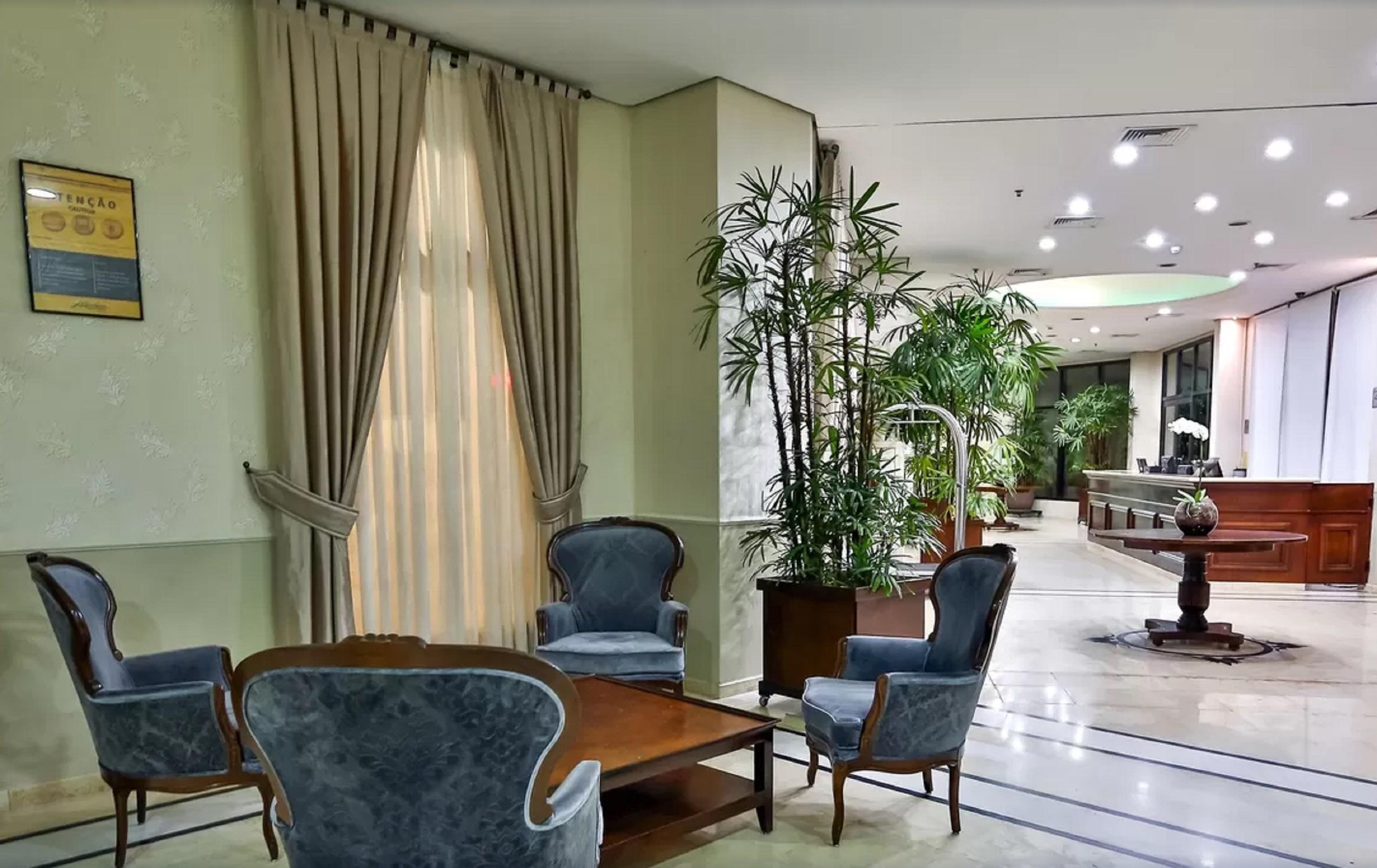 Quality Suites Vila Olimpia São Paulo Kültér fotó