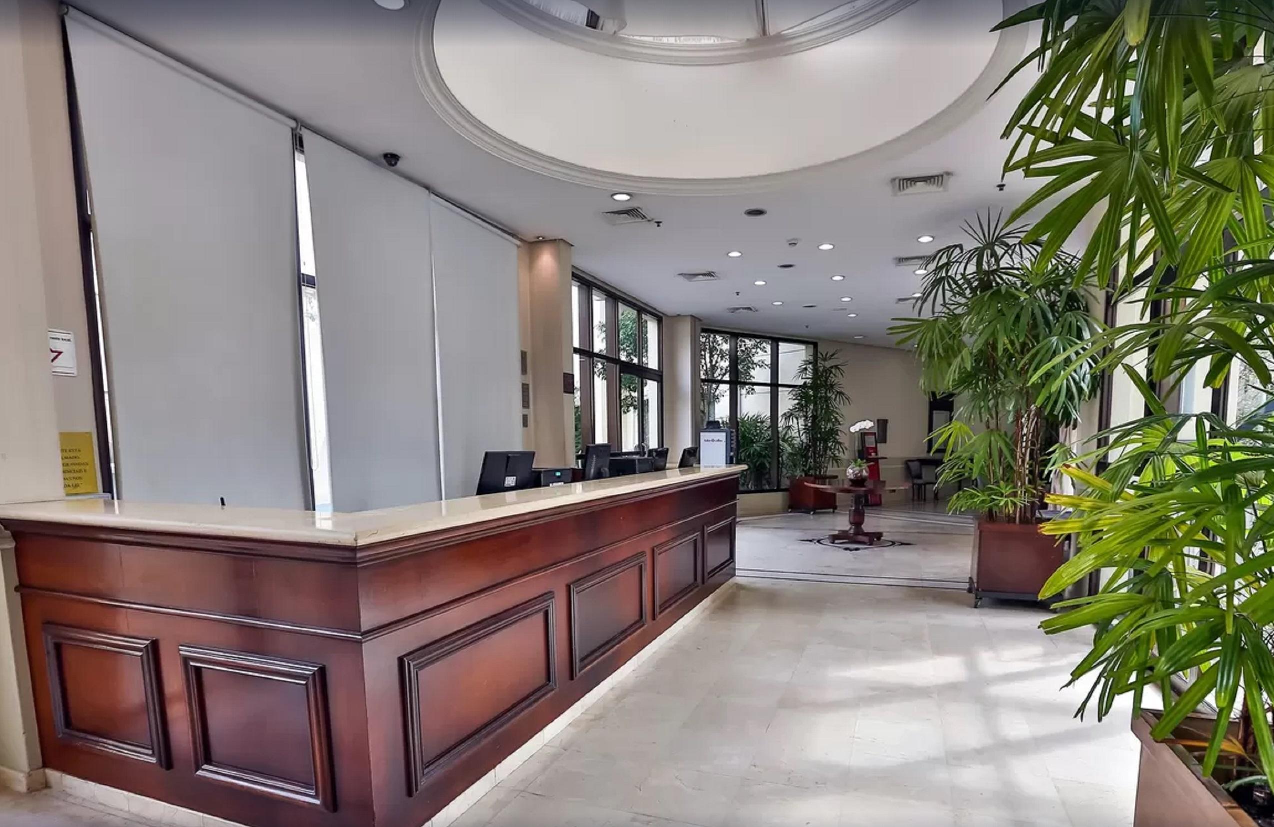 Quality Suites Vila Olimpia São Paulo Kültér fotó