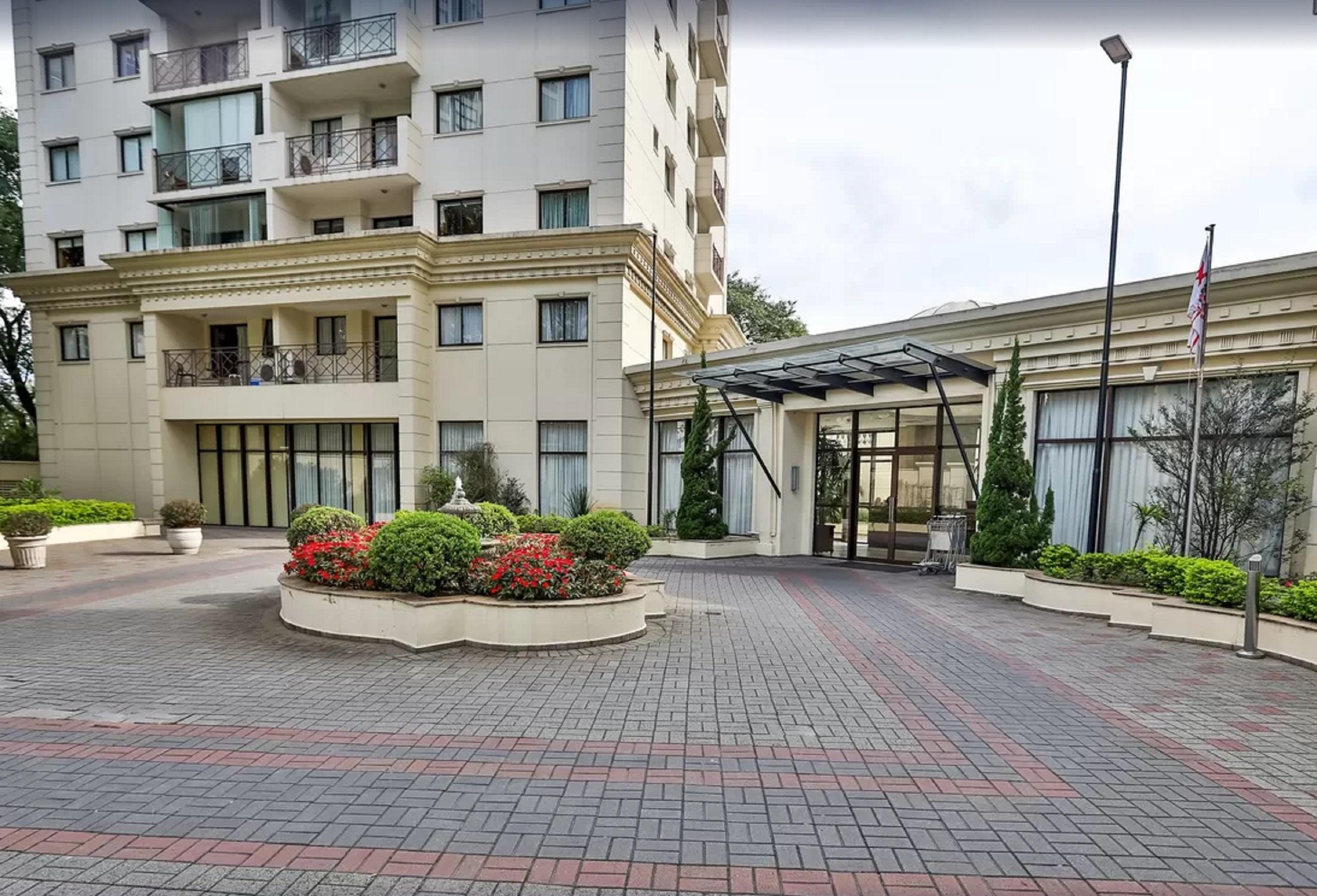 Quality Suites Vila Olimpia São Paulo Kültér fotó