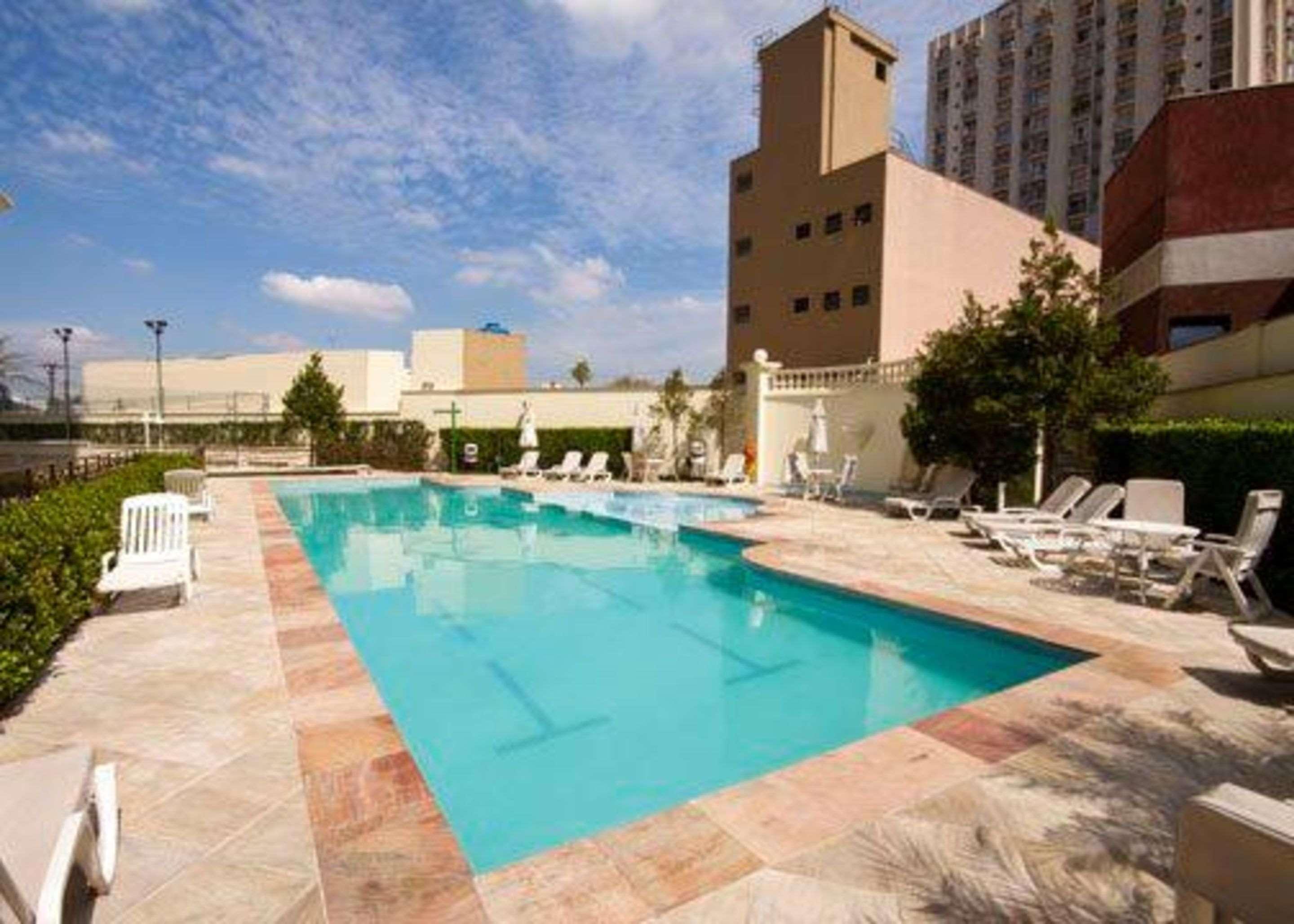 Quality Suites Vila Olimpia São Paulo Kültér fotó