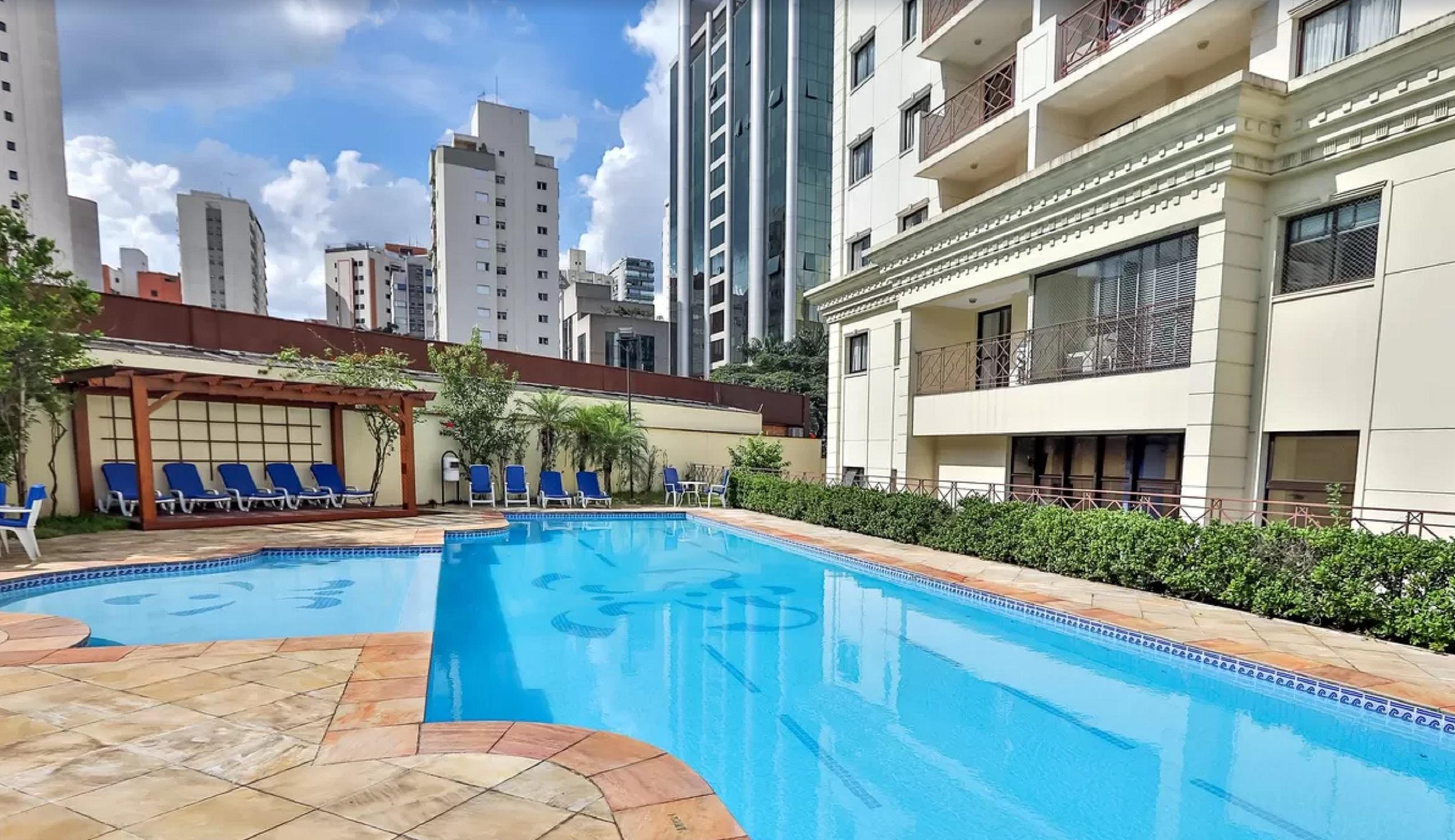 Quality Suites Vila Olimpia São Paulo Kültér fotó