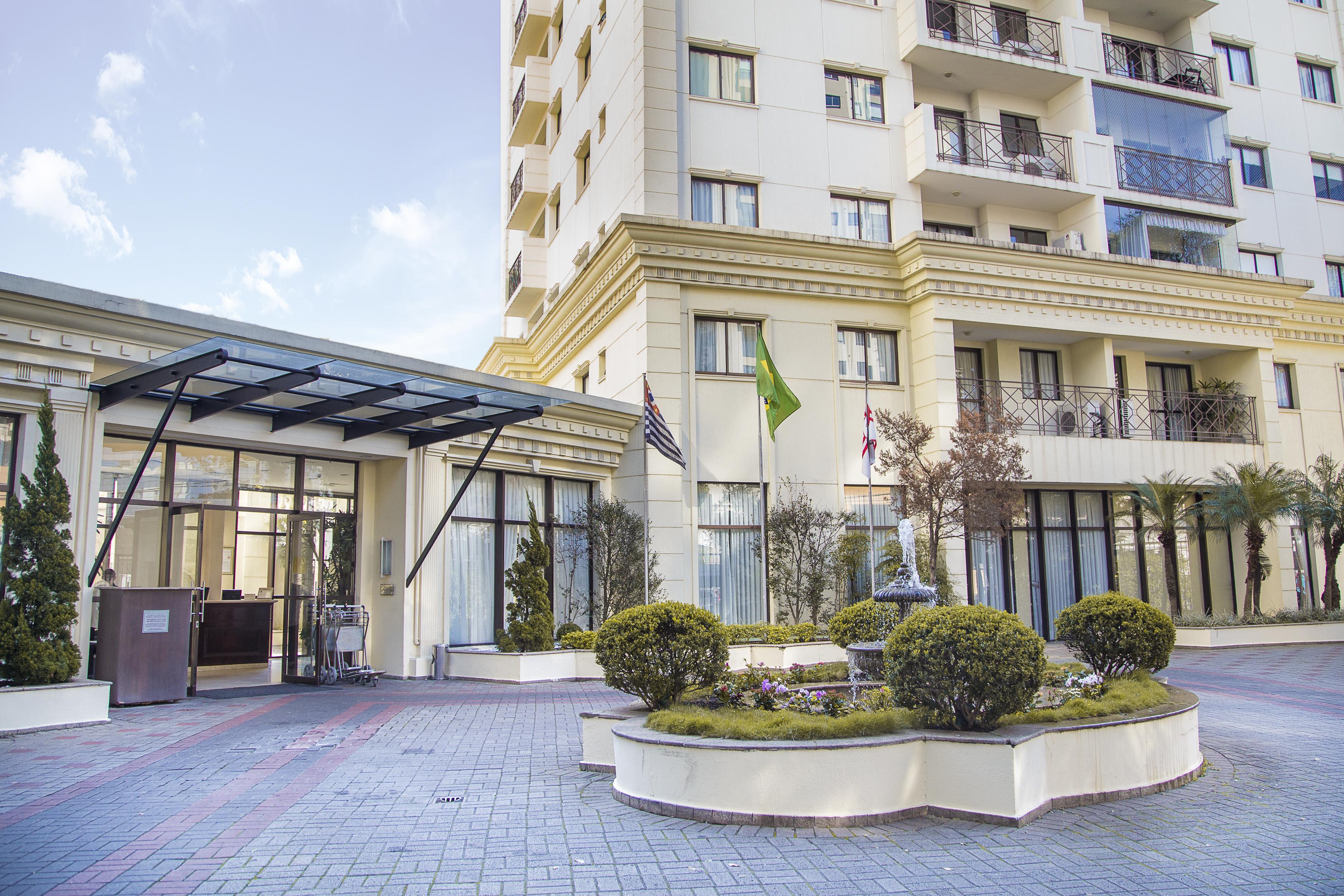 Quality Suites Vila Olimpia São Paulo Kültér fotó