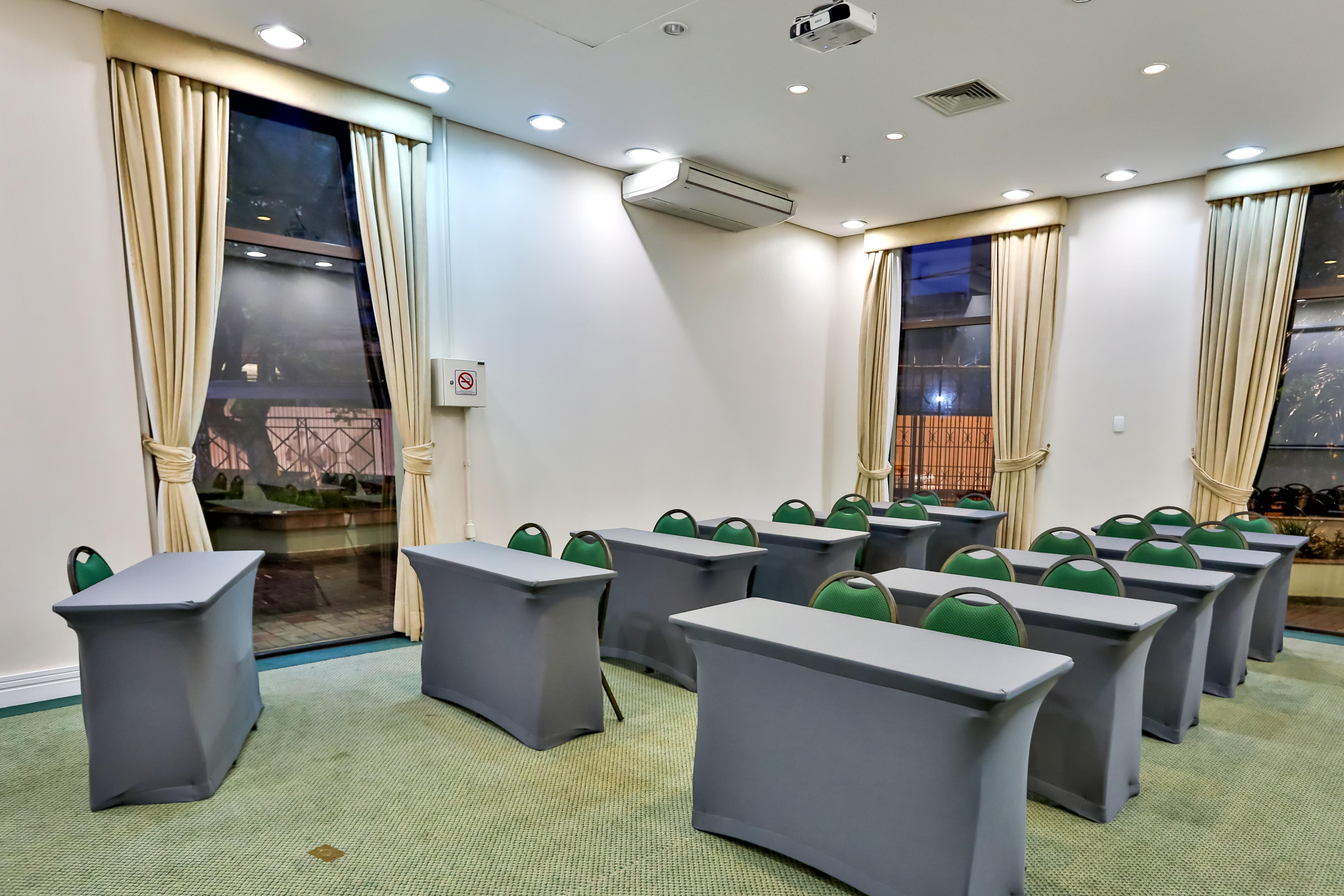 Quality Suites Vila Olimpia São Paulo Kültér fotó