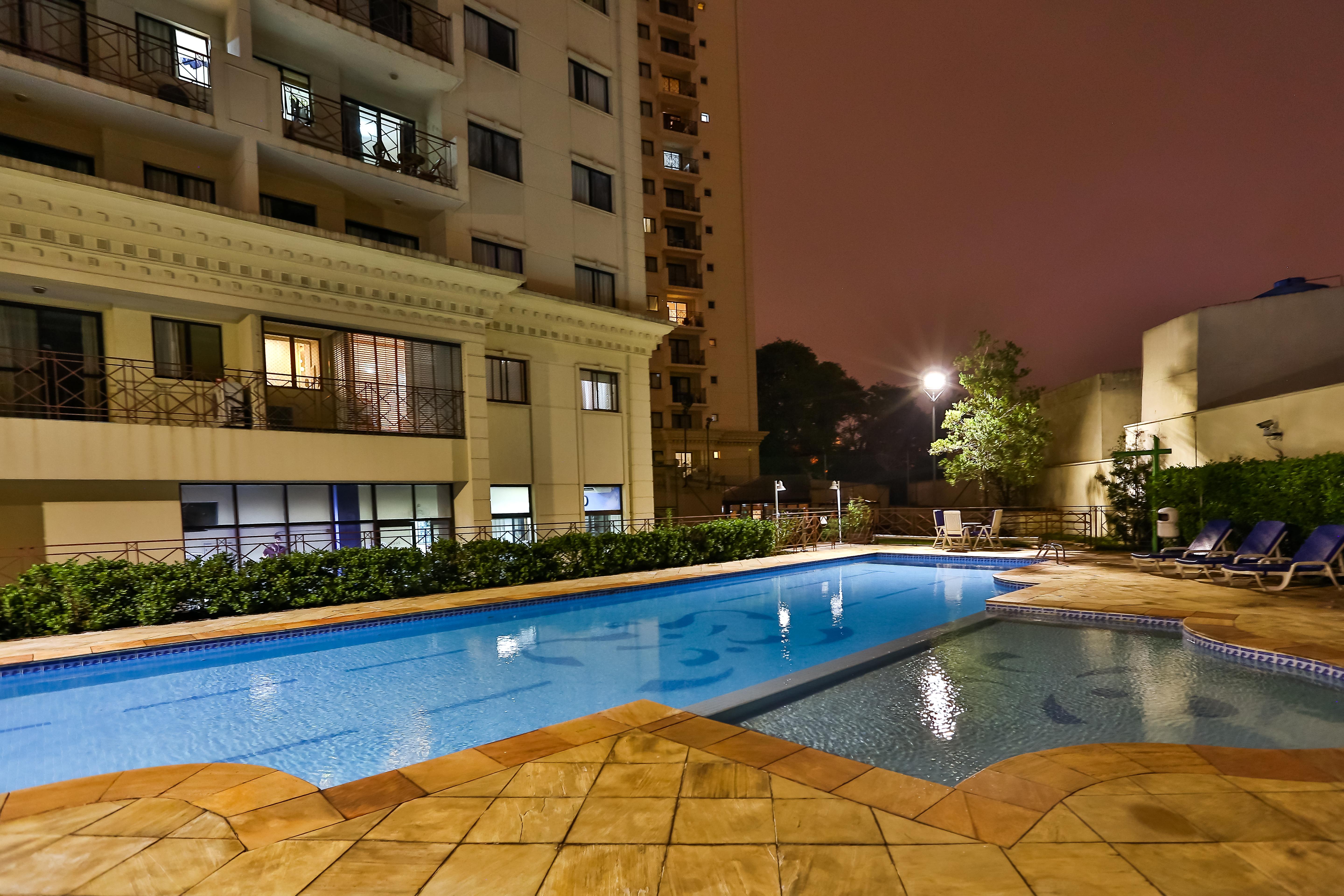 Quality Suites Vila Olimpia São Paulo Kültér fotó