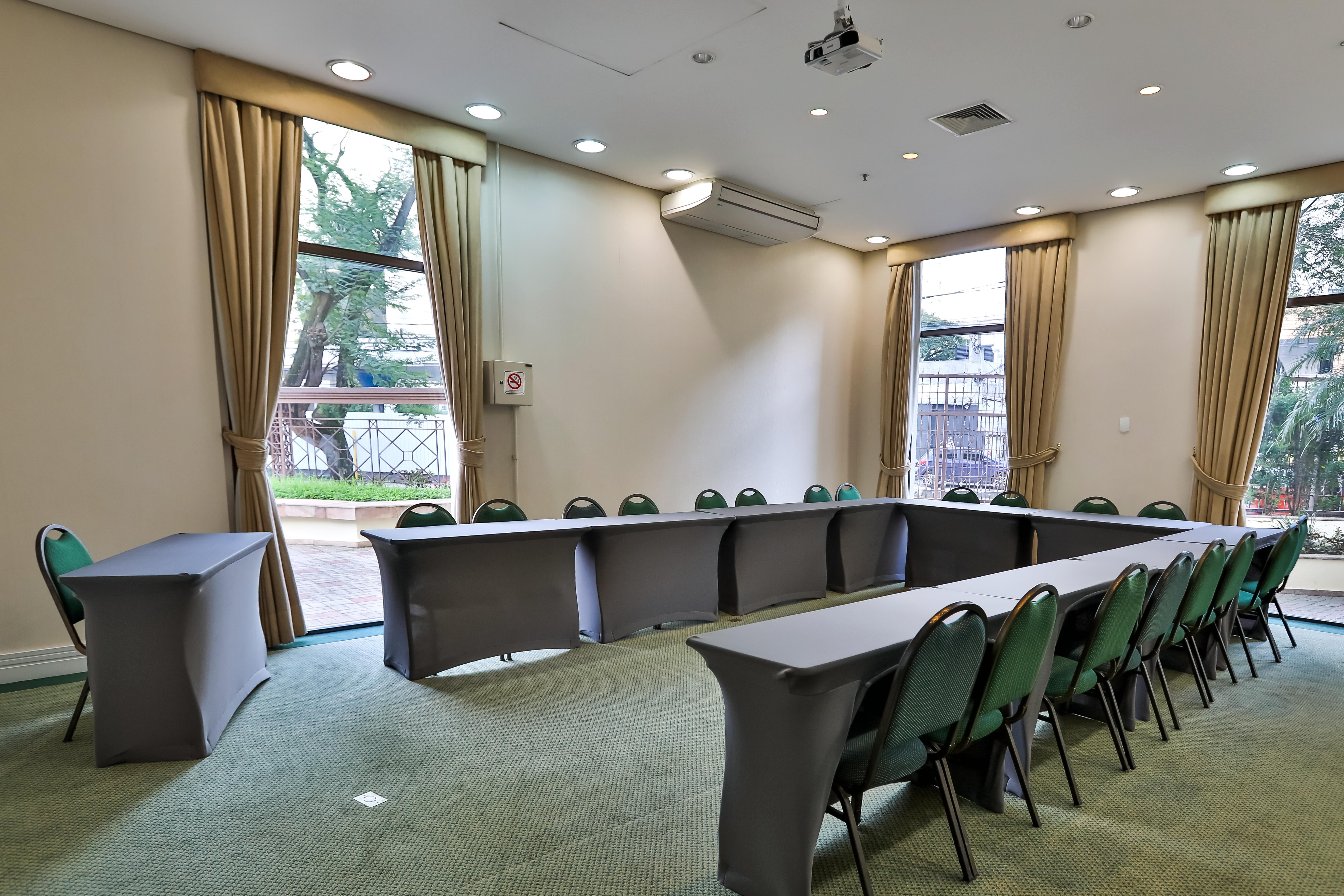 Quality Suites Vila Olimpia São Paulo Kültér fotó