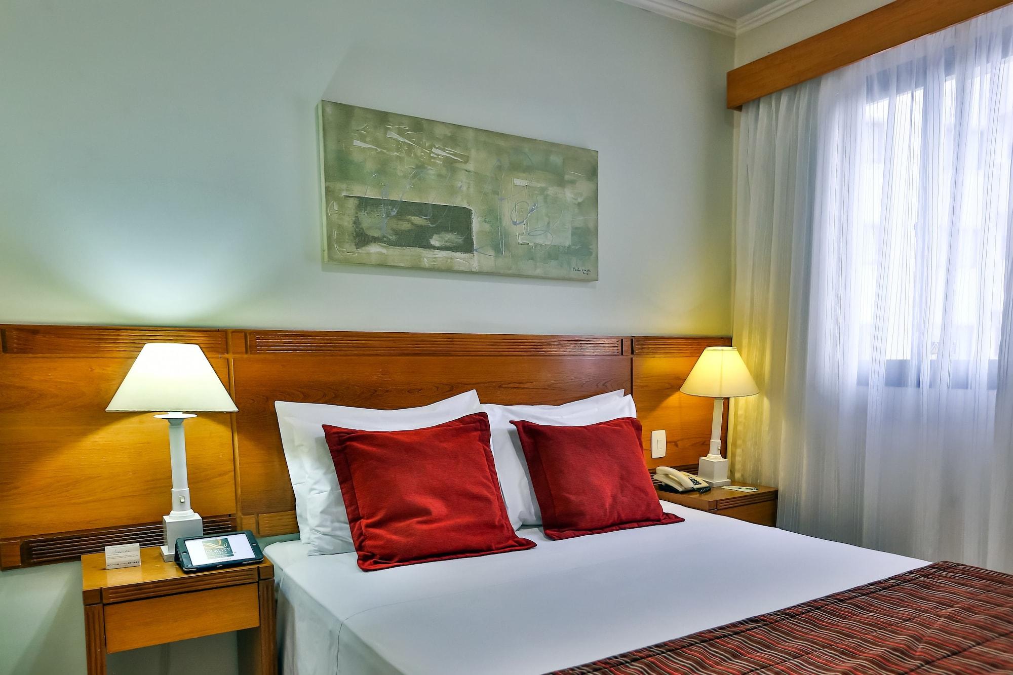 Quality Suites Vila Olimpia São Paulo Kültér fotó