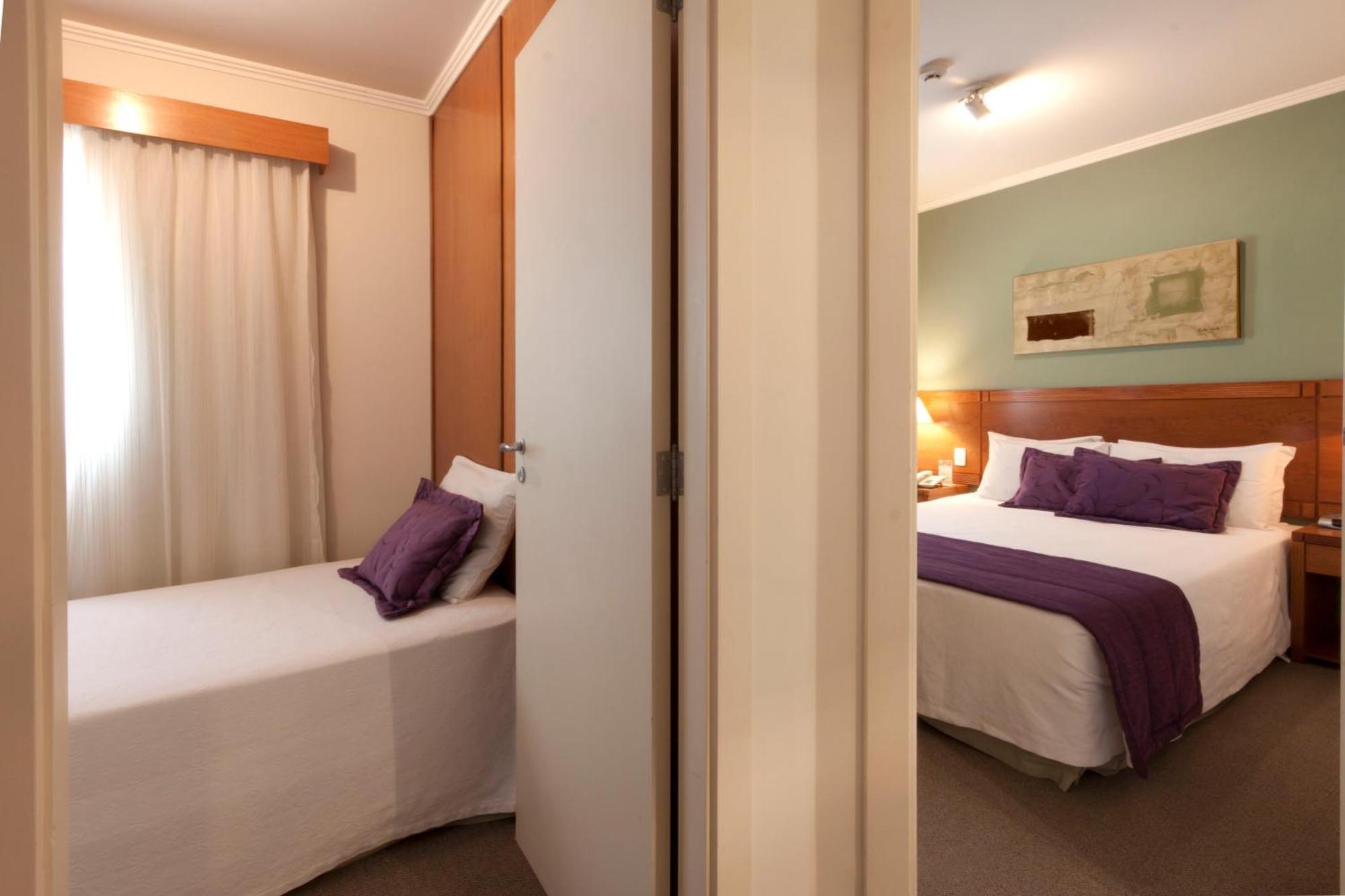 Quality Suites Vila Olimpia São Paulo Kültér fotó