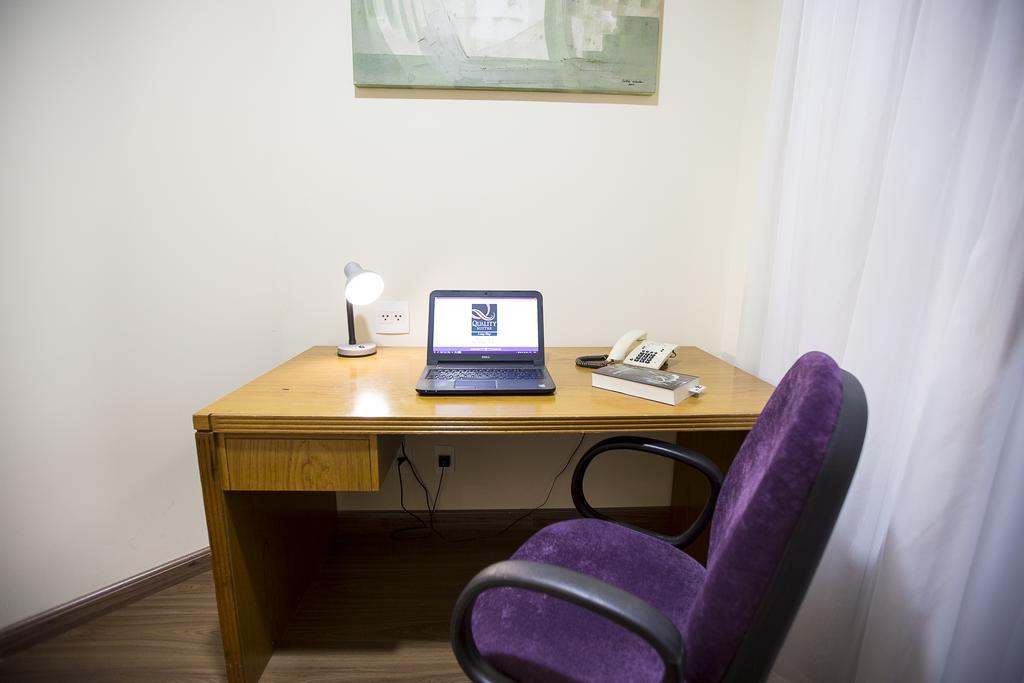 Quality Suites Vila Olimpia São Paulo Kültér fotó