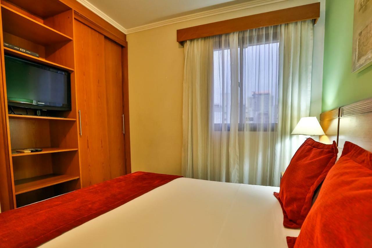 Quality Suites Vila Olimpia São Paulo Kültér fotó
