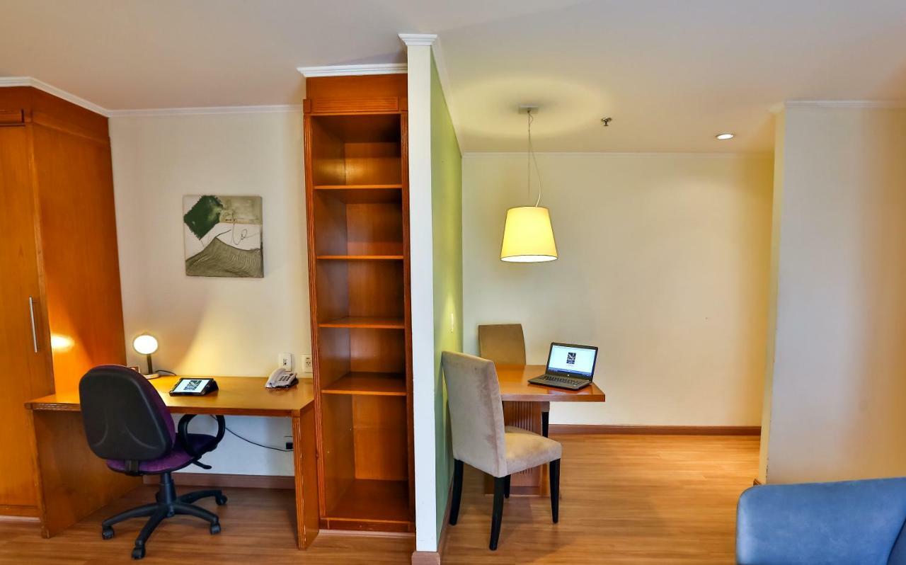 Quality Suites Vila Olimpia São Paulo Kültér fotó