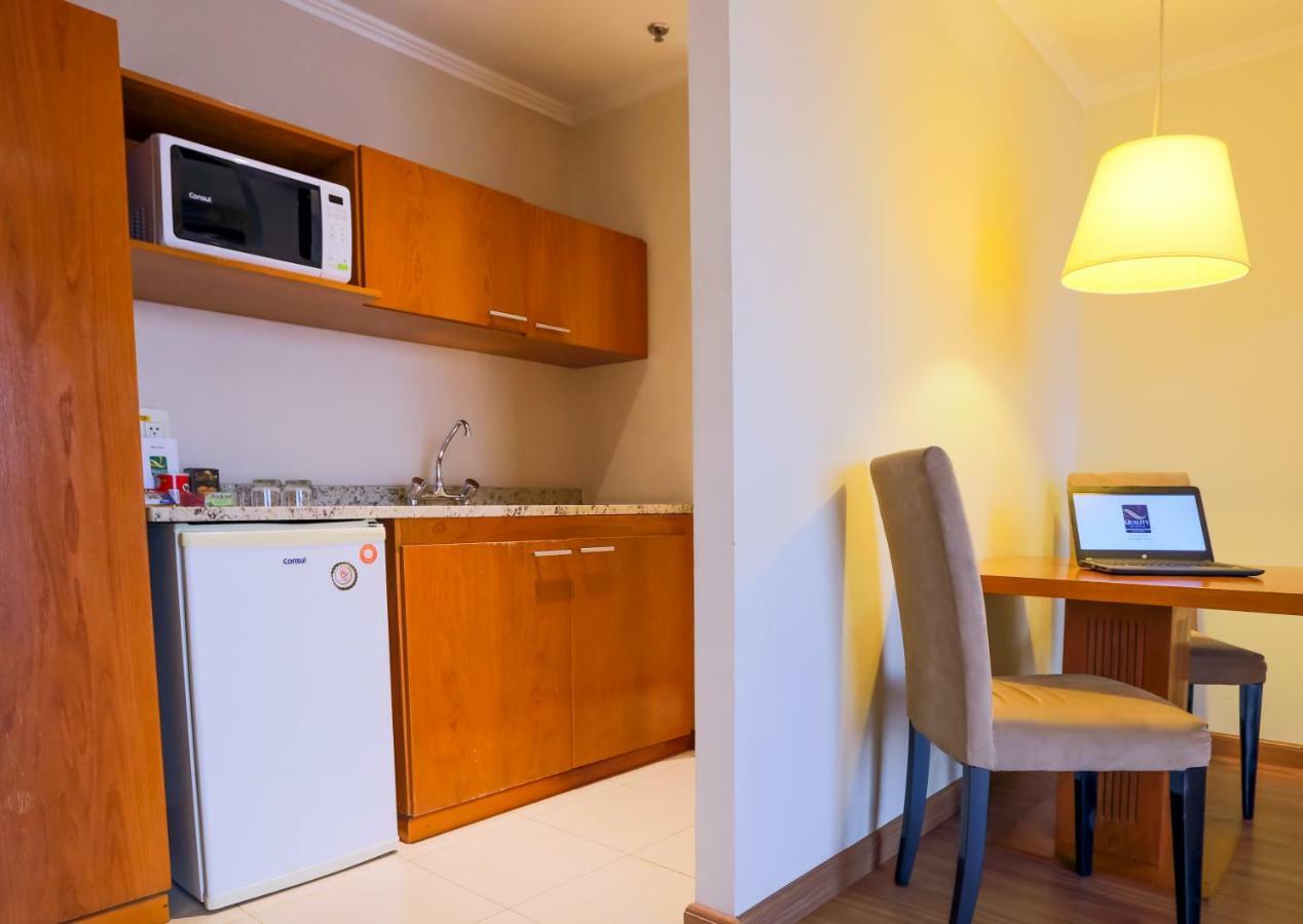 Quality Suites Vila Olimpia São Paulo Kültér fotó